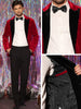 Velvet Suit Jacket for Men&