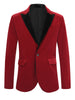 Velvet Suit Jacket for Men&