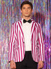 Striped Blazers for Men&