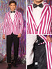 Striped Blazers for Men&