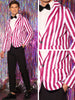 Striped Blazers for Men&