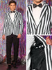 Striped Blazers for Men&