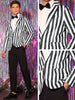 Striped Blazers for Men&