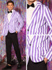 Striped Blazers for Men&
