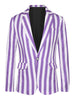 Striped Blazers for Men&
