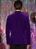 Velvet Tuxedo Blazers for Men&
