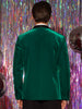 Velvet Tuxedo Blazers for Men&