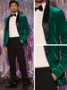 Velvet Tuxedo Blazers for Men&