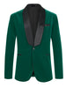 Velvet Tuxedo Blazers for Men&