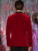 Velvet Tuxedo Blazers for Men&