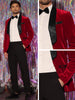 Velvet Tuxedo Blazers for Men&