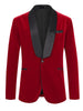 Velvet Tuxedo Blazers for Men&