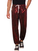 Sequins Drawstring Pants for Men&