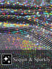 Sequins Drawstring Pants for Men&