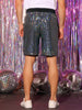 Sequins Shorts for Men&