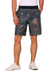 Sequins Shorts for Men&