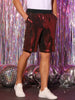 Sequins Shorts for Men&
