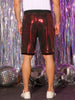 Sequins Shorts for Men&