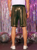 Sequins Shorts for Men&