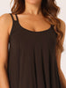 Womens 2 Piece Cami Tank Shorts Sleepwear Pajama Set
