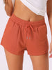 Womens Soft Pajama Bottom Stretch Drawstring with Pockets Sleepwear Lounge Shorts
