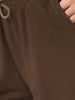 Womens Soft Pajama Bottom Stretch Drawstring with Pockets Sleepwear Lounge Shorts