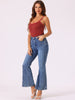 Womens Fit Camisole with Built in Bra Adjustable Spaghetti Strap Pajama Tank Tops Basic Camis Undershirt