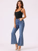Womens Fit Camisole with Built in Bra Adjustable Spaghetti Strap Pajama Tank Tops Basic Camis Undershirt