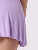 Womens Lingerie Lace Chemise Sleep Gown Mini V Neck Strap Sexy Full Slips Nightgown