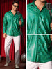 Metallic Shirt for Men&