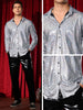Metallic Shirt for Men&