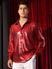 Metallic Shirt for Men&
