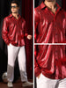 Metallic Shirt for Men&