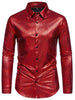 Metallic Shirt for Men&