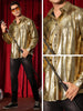 Metallic Shirt for Men&
