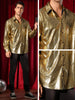 Metallic Shirt for Men&