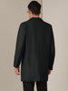 Herringbone Overcoats for Men&