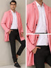 Herringbone Overcoats for Men&