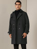 Winter Trench Coat for Men&