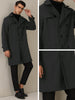 Winter Trench Coat for Men&