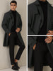 Winter Trench Coat for Men&