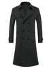 Winter Trench Coat for Men&