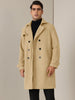 Winter Trench Coat for Men&
