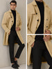 Winter Trench Coat for Men&