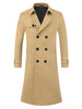 Winter Trench Coat for Men&