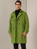 Winter Trench Coat for Men&