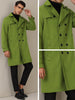 Winter Trench Coat for Men&