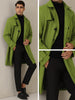 Winter Trench Coat for Men&