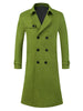 Winter Trench Coat for Men&