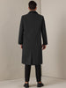 Long Trench Coat for Men&